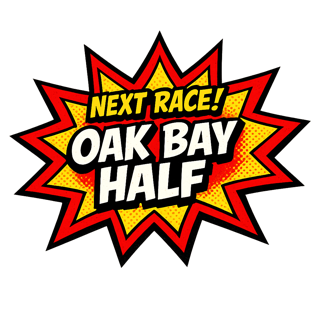 Next Race: Oak Bay Half